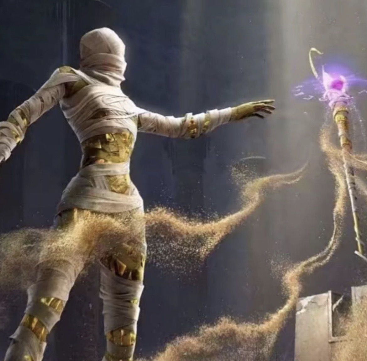 沙区之主cdk皮肤